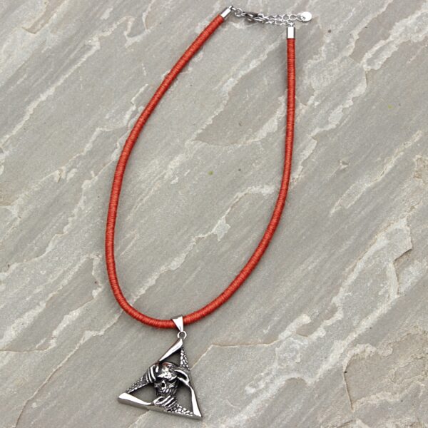 DEATH's HANDS necklace - Image 4