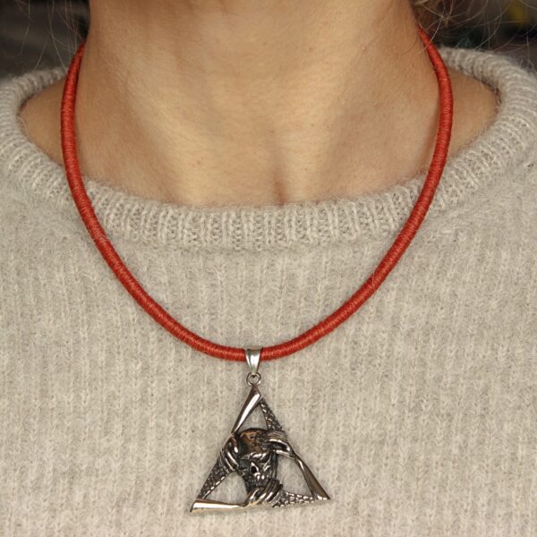 DEATH's HANDS necklace - Image 3
