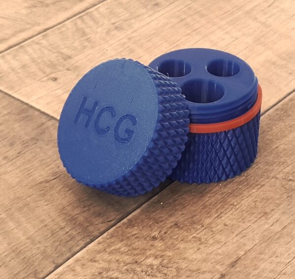 HCG Vial Storage Pot - Image 62
