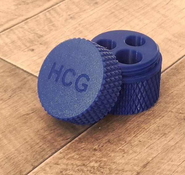 HCG Vial Storage Pot - Image 60