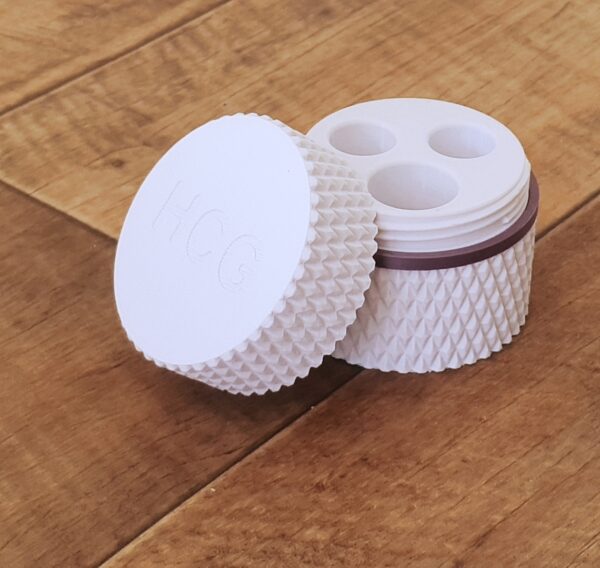 HCG Vial Storage Pot - Image 48