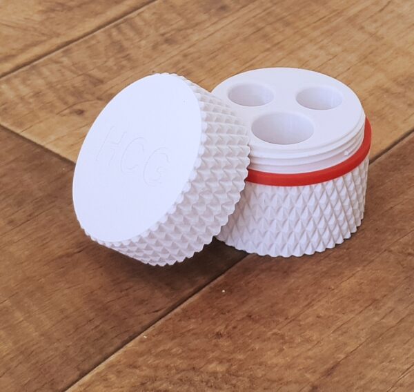 HCG Vial Storage Pot - Image 44