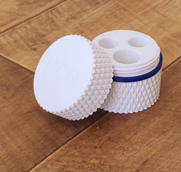 HCG Vial Storage Pot - Image 42