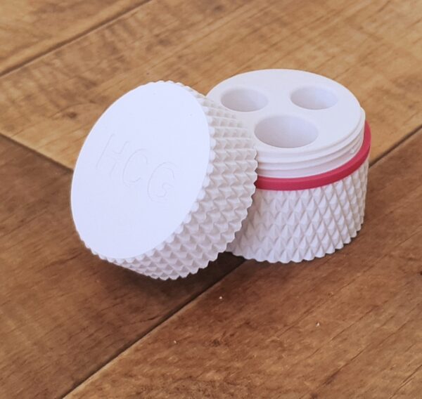 HCG Vial Storage Pot - Image 38