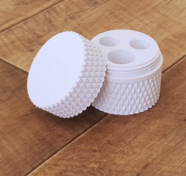 HCG Vial Storage Pot - Image 36