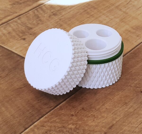 HCG Vial Storage Pot - Image 34