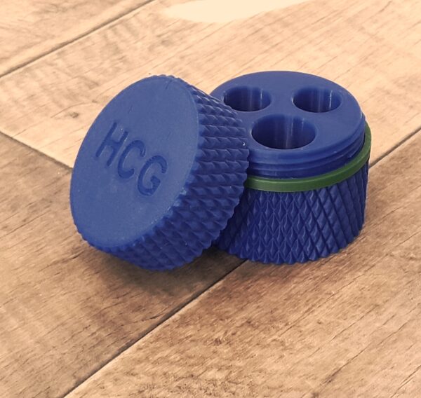 HCG Vial Storage Pot - Image 50