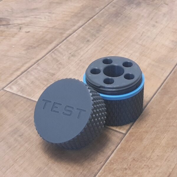 Testosterone Pot
