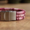 ethical alpaca bracelet gift yarn