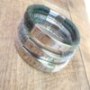 FUTHARK alpaca bracelet