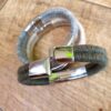 FUTHARK alpaca bracelet - Image 6