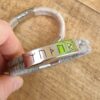 FUTHARK alpaca bracelet - Image 7