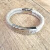 FUTHARK alpaca bracelet - Image 3