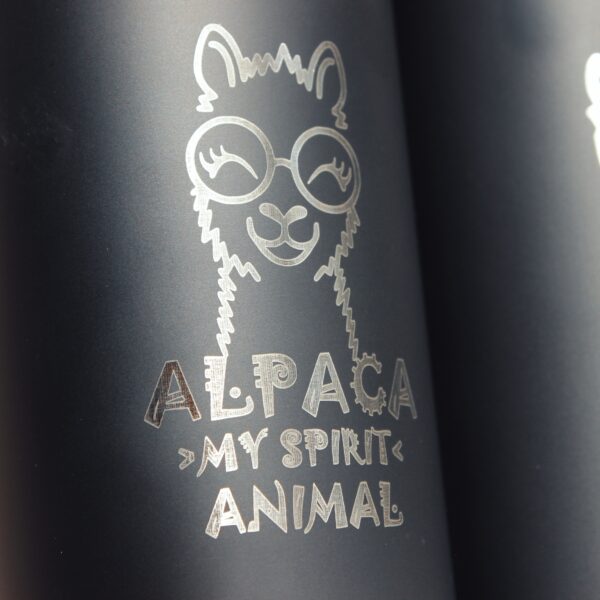 alpaca tumbler