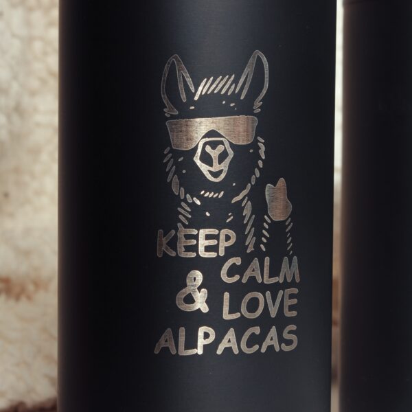 alpaca tumbler