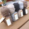 British baby alpaca yarn DK
