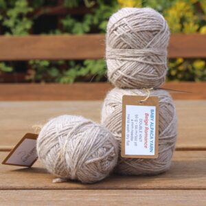 British baby alpaca yarn DK