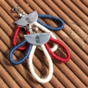 KCIII earrings