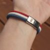King Charles III alpaca bracelet