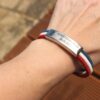 King Charles III alpaca bracelet