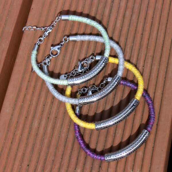 VOSO alpaca bracelet - Image 2